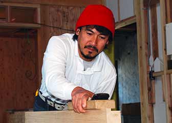 河村建築　河村慎一