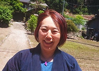 Gio Green&thinsp;森井 遵子