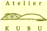 Atelier KUBU（アトリエ クーブー）のHOMEへ