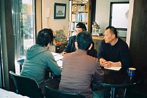 No.6 構造設計事務所の報告