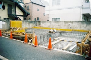 No.11 配筋・型枠工事