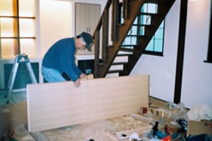 No.46 木製建具工事