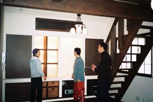 No.24 設計事務所とお客様による検査