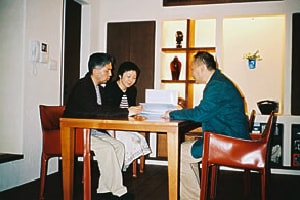 完成・お引渡し