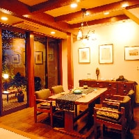 開かれた空間｜恋ケ窪の家