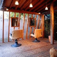 雨の姿をめでる｜A10 原宿