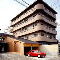 風のシルエット、ここに集う｜木更津の家Qui&thinsp;plus