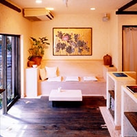 静かなおもてなしの空間｜A10 原宿