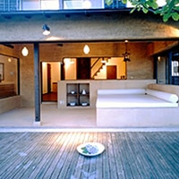 海風を感じる住まい｜伊豆の家