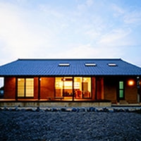 古里に帰る住まい｜新居浜の家